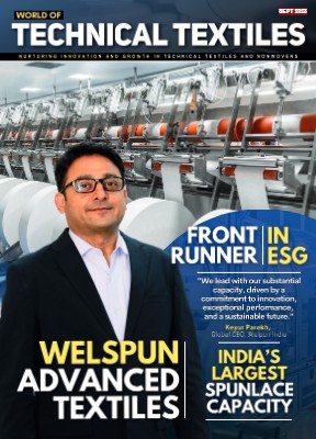 World of Technical Textile – AutoTex Digital