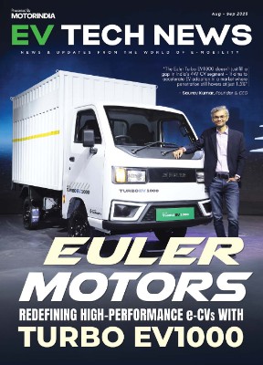 EVTech News